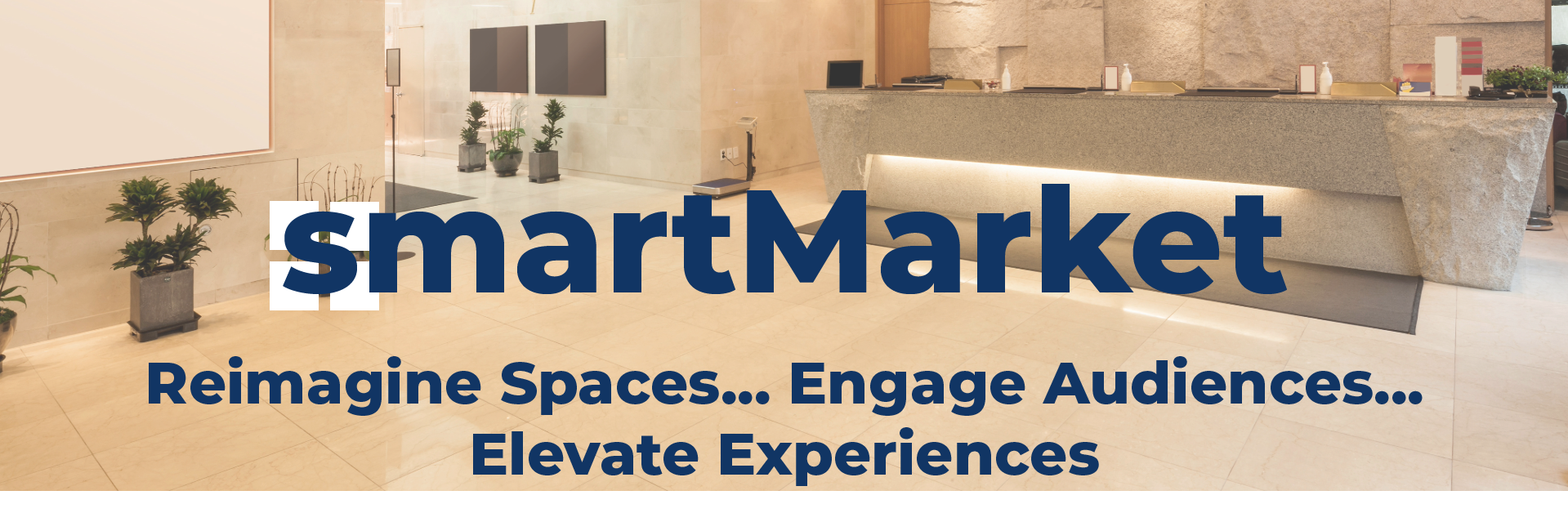 Smart Market Banner